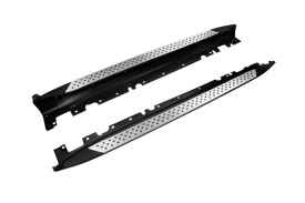 Praguri Trepte laterale compatibil BMW X5 E70 2007-2014 - Img 3