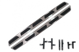 Praguri Trepte laterale compatibil cu AUDI Q5 2008-2016 OEM Design - Img 1