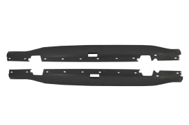 Praguri Trepte laterale compatibil cu BMW X1 E84 (2009-2014) - Img 7