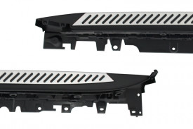 Praguri Trepte laterale compatibil cu BMW X5 F15 2014-2018 - Img 4