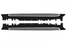 Praguri Trepte laterale compatibil cu BMW X6 F16 2014-2018 - Img 3