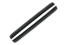 Praguri trepte laterale compatibil cu Ford Ranger T6 Cabina Dubla 2011-2020