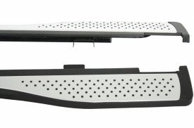 Praguri Trepte laterale compatibil cu Honda CR-V 2012-2016 - Img 5