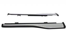 Praguri Trepte laterale compatibil cu Honda CR-V 2012-2016 - Img 3