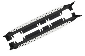 Praguri Trepte laterale compatibil cu HYUNDAI IX35 2009-2014 - Img 1