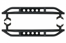 Praguri Trepte laterale compatibil cu Jeep Wrangler Rubicon JK 2007-2017 2 usi - Img 2