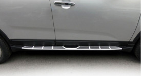 Praguri Trepte laterale compatibil cu KIA Sorento II 2012-2014 - Img 8
