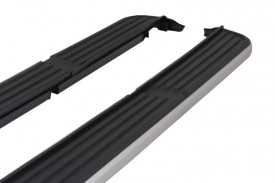 Praguri Trepte laterale compatibil cu Land Rover Discovery III IV 2004-2017 - Img 5