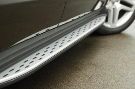 Praguri Trepte laterale compatibil cu MERCEDES GL-Class X166 2012-2019 - Img 6