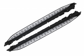 Praguri Trepte laterale compatibil cu Mercedes GLC Coupe C253 2015-2019 - Img 1