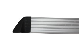Praguri Trepte laterale compatibil cu NISSAN QASHQAI J10 2007-2013 - Img 9