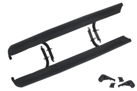 Praguri Trepte laterale compatibil cu Range Rover Vogue 2002-2012 - Img 1