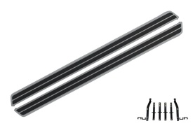 Praguri Trepte laterale compatibil cu VW Touareg 2003-2009, 2010-2018, Produs Deteriorat!