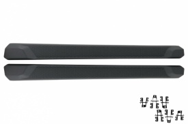 Praguri Trepte laterale compatibil Jeep Wrangler JL 2018-> 4 Usi - Img 4
