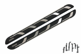 Praguri Trepte laterale compatibile cu AUDI Q5 2008-2016 - Img 2