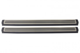 Praguri Trepte laterale compatibile VW Tiguan 2007-2015 - Img 2