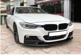 Prelungire Bara Fata compatibil BMW Seria 3 F30 2012-2018 Sedan Touring M-Performance Design - Img 3