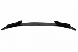 Prelungire Bara Fata compatibil BMW Seria 5 F10 F11 2011-2017 M-Performance Design Negru Lucios - Img 7