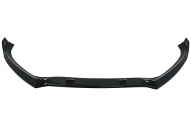 Prelungire Bara Fata compatibil cu Audi A4 B8.5 Facelift 2012-2015 Sedan Avant Negru Lucios - Img 3