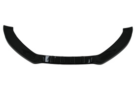 Prelungire Bara Fata compatibil cu Audi A5 8T 2007-2011 Negru Lucios - Img 7
