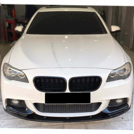 Prelungire Bara Fata compatibil cu BMW Seria 5 F10 2010-2017 Sedan Touring M-PERFORMANCE Design - Img 3
