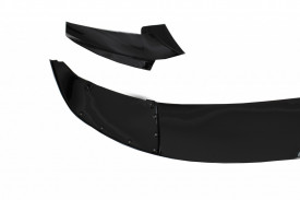 Prelungire Bara Fata compatibil cu BMW Seria 5 F10 F11 2011-2017 M-Performance Design Negru Lucios - Img 6