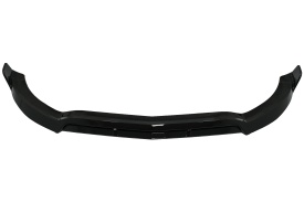 Prelungire Bara Fata compatibil cu Mercedes C-Class W205 Sedan S205 T-Modell A205 Cabriolet C205 Coupe (2014-2019) Negru Lucios - Img 6