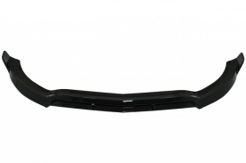 Prelungire Bara Fata compatibil cu Mercedes C-Class W205 Sedan S205 T-Modell A205 Cabriolet C205 Coupe (2014-2019) Negru Lucios - Img 3