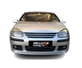 Prelungire bara fata compatibil cu VW Golf 5 V 2003-2008, pentru bara standard, Lichidare stoc! - Img 3