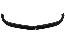Prelungire Bara Fata compatibil Mercedes C-Class W204 S204 C204 Sport Line 2011-2014 Negru Lucios - Img 7