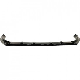 Prelungire bara fata compatibila cu VW Golf 7 2012-2020, negru lucios - Img 2