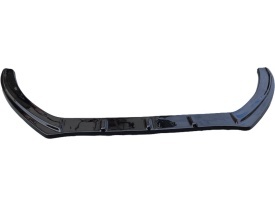 Prelungire bara fata compatibila cu VW Polo 2009-2017, lungime 150 cm, negru lucios - Img 3