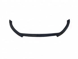 Prelungire bara fata compatibila VW GOLF 7 VII 2012-2017, negru lucios ATENTIE DETALII IN POZE PRODUS RESIGILAT! - Img 1