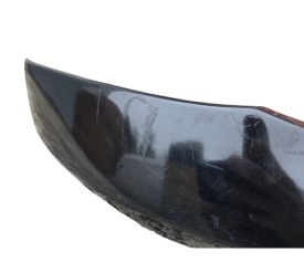 Prelungire bara fata D1 compatibil BMW Seria 5 E60 E61 D1 Design, pentru bara standard, Produs Deteriorat - Img 7