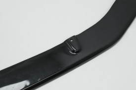 Prelungire Bara Fata Extensie compatibil cu VW Transporter T6 SPORTLINE (2015->) Negru Lucios - Img 4