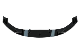 Prelungire Bara Fata Negru Lucios compatibil cu BMW Seria 5 G30 G31 (2017-2019) M Sport Design - Img 8