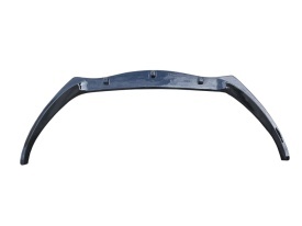 Prelungire bara fata universala, Astra design, lungime 162 cm, negru lucios - Img 3
