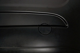 Prelungire Bara Spate compatibil cu VW Golf 5 V 2003-2007 GTI Edition 30 - Img 3