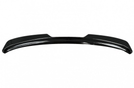 Prelungire Eleron Luneta compatibil cu VW Scirocco Facelift 2014-2017 Negru Lucios - Img 4
