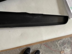 Prelungire praguri laterale compatibile cu BMW seria 3 F30 2012-2018, negru lucios ATENTIE, PRODUS USOR DETERIORAT, DETALII IN POZE! - Img 6