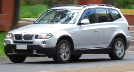 Prelungiri Aripi Extensii Aripi BMW X3 E83 LCI 2003-2011 - Img 5