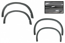 Prelungiri Aripi Extensii Aripi BMW X5 F15 2014-2018 M-Design M-Sport Carbon Look