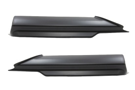 Prelungiri Bara Fata compatibil cu BMW Seria 3 E90 E91 M-Tech Design 2005-2008 - Img 8