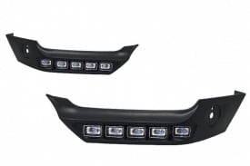Prelungiri Bara Fata LED DRL compatibil cu Mercedes G-Class W463 1989-> - Img 1