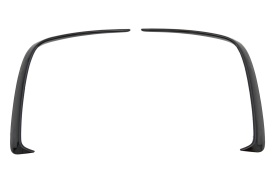 Prelungiri Extensii Bara Spate compatibil cu Mercedes A-Class W176 2012-2018 A45 Design - Img 7