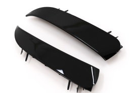Prelungiri Extensii Bara Spate compatibil cu Mercedes CLA W117 C117 X117 2013-2018 CLA45 Design - Img 8