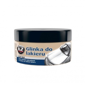 Produs de top pentru eliminarea murdariei de pe vopsea K2 GLINKA 260gr