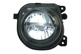 Proiectoare Ceata Lumini de Ceata compatibil cu BMW Seria 5 F10 2014-2017 LCI Facelift M-Tech Design - Img 8