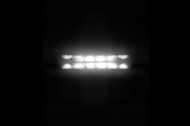 Proiector auto, bara LED, 30 cm, 12V-24V, lumina alba, pozitie portocalie sau alba, 4000LM - Img 7