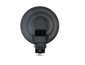 Proiector camion universal, diametru 223 mm, cu halogen cu pozitie LED Angel Eye pentru instalare exterioara. - Img 4
